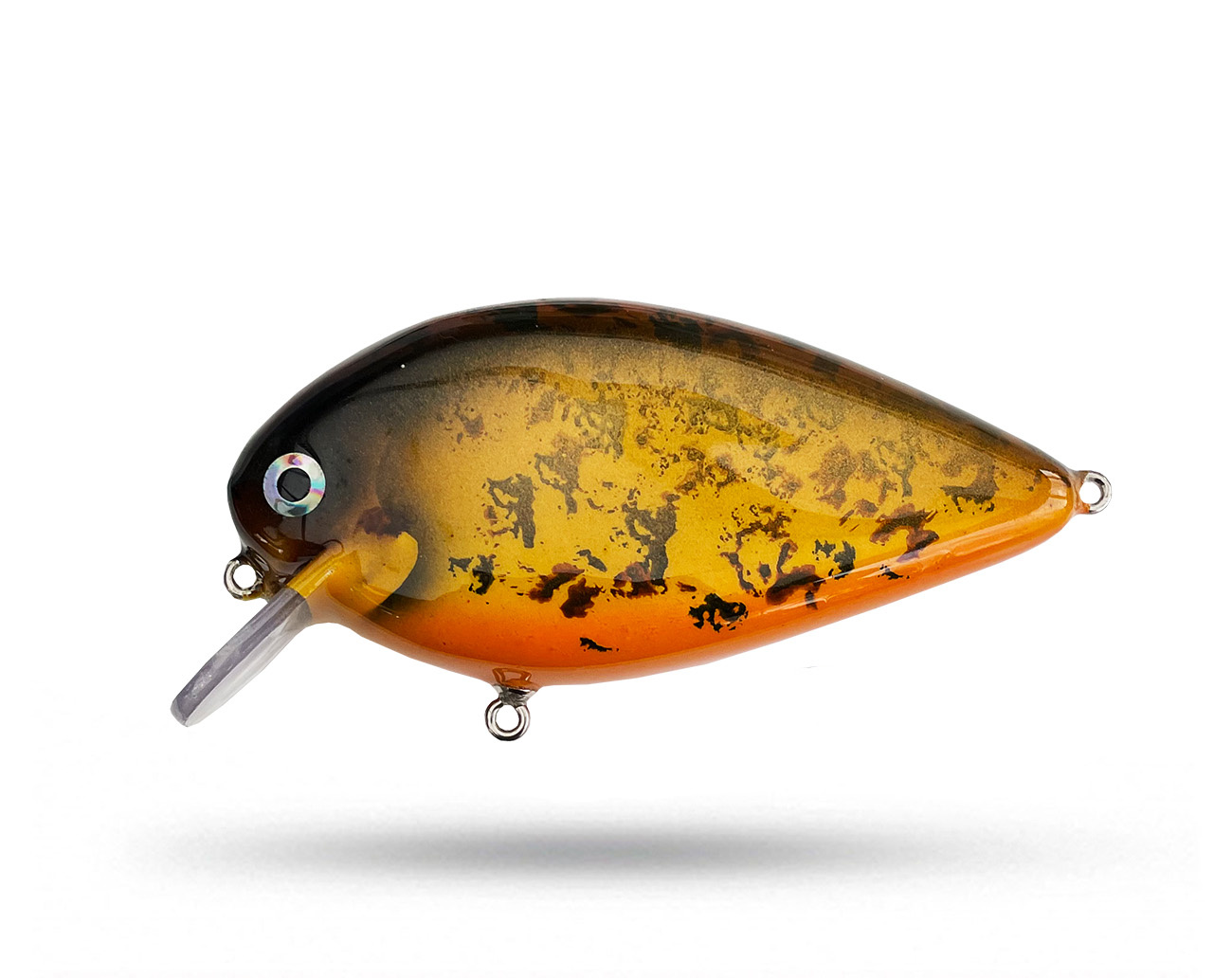 PeWe Fetto Crank - Hot Burbot